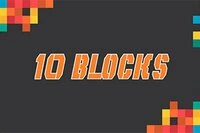 10 Blocks är ett beroendeframkallande hjärnspel