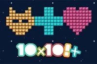 10x10 är tillbaka med fler rutformer och nivåer!