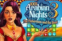 Återvänd till Arabien för ett nytt äventyr
