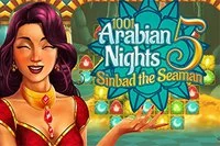 Del 5 av 1001 Arabian Nights 5: Sinbad the Seaman
