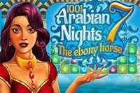 1001 Arabian Nights är tillbaka med ett helt nytt äventyr