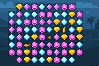Vackert Match 3-spel