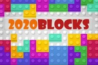2020 Blocks! är ett roligt och beroendeframkallande pusselspel med block.