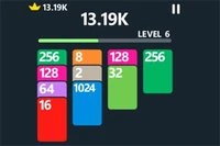 2048 Cards är ett beroendeframkallande kortspel baserat på 2048-mekanismen