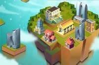 Bygg din stad i detta hjärngympa-spel som blir svårare varje nivå