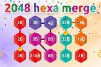 2048 Merge är ett fantastiskt blockfusionsspel