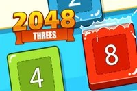 Välkommen till årets mest framgångsrika spel - 2048 är en
