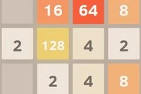 Förena siffrorna och nå 2048-brickan!
