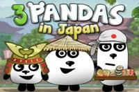 3 Pandor åker till Japan!