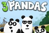 Pirater har fångat dessa 3 pandor!