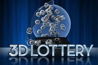 Detta roliga spel är ett 3D-lottospel