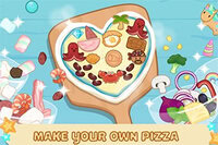 Gör roliga och kreativa pizzor