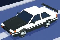 Har du sett drifting i den kända animen Initial D?