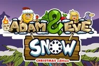 Julavsnittet av Adam och Eva är här!