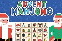 Advent Mahjong är ett julinspirerat Mahjong-spel
