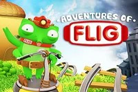 Upplev ett unikt speläventyr med Adventures of Flig