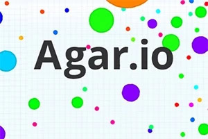 Agar.io Texten Agar