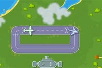 Du är nu chef över flygplatsen