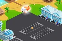 Airport Buzz är ett roligt spel där du sköter en flygplats