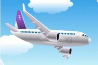 Land alla flygplan säkert