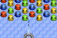Alien Bubbles är inspirerat av klassiska spel som Puzzle Bubble
