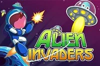 Klassiskt spel: Skjut alla inkräktare