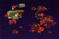 Actionfyllda Alien War är ett onlinespel som håller dig på helspänn!