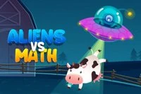 Utomjordingar invaderar vår planet!