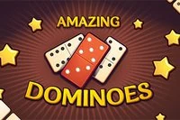 Testa din intelligens med Amazing Dominoes, det bästa online domino-spelet