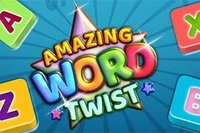 Utmana din hjärna med Fantastiska Word Twist!