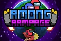 I Among Rampage är rymdskeppet mörkt och fullt av faror
