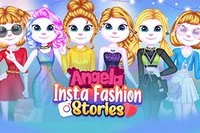 Välkommen till Angela Insta Fashion Stories