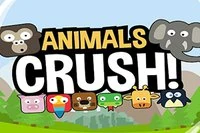 Djurkross är ett spel där du matchar tre eller fler djurlogotyper.