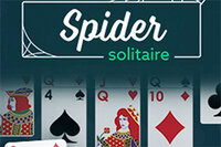 Detta är inte ditt vanliga kabalspel - Arkadiums Spider Solitaire