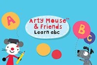 Arty Mouse är tillbaka med ett nytt spel!