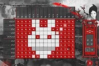 Asiatiska Gåtor är ett pusselspel i asiatisk stil