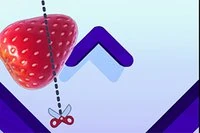 ASMR Slicing är ett enkelt app-spel
