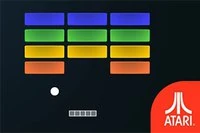 Redo dig för att krossa några tegelstenar i Atari Breakout!