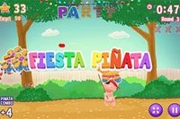 Krossa dig igenom denna färgglada fest!