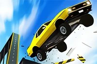 Autocross Madness är ett roligt och reflekterande bilspel att spela