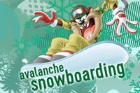 Lavinfara!