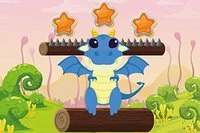 Baby Dragon Online är ett spel där spelare hjälper en babydrake att hoppa