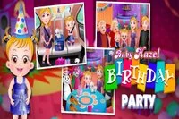 Hurra! Baby Hazel fyller 3 år