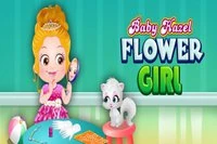Baby Hazel ska bli en brudnäbb!
