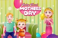 Liksom alla barn älskar Baby Hazel sin mamma mycket