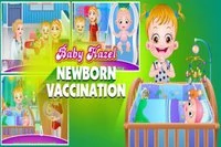 Idag måste Baby Matt få vaccin
