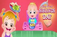 Kan du hålla Baby Matt glad?