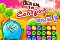 Återvänd till söta Candyland!