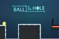 Välkommen till Ball in The Hole, den ultimata utmaningen i precision och