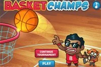 Välj ditt basketlag och spela i världsmästerskapet